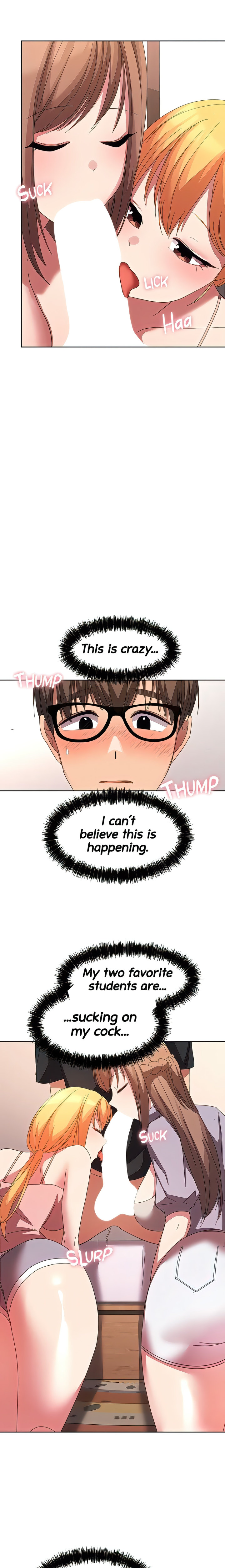 Girls I Used to Teach Chapter 32 Page 10