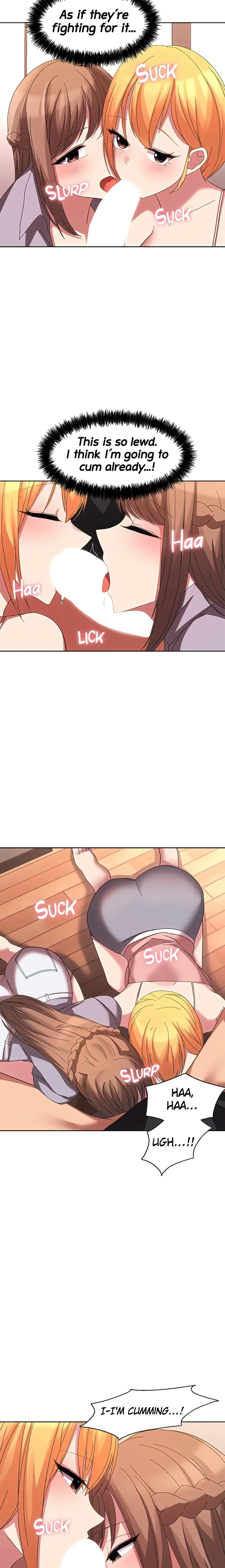 Girls I Used to Teach Chapter 32 Page 11