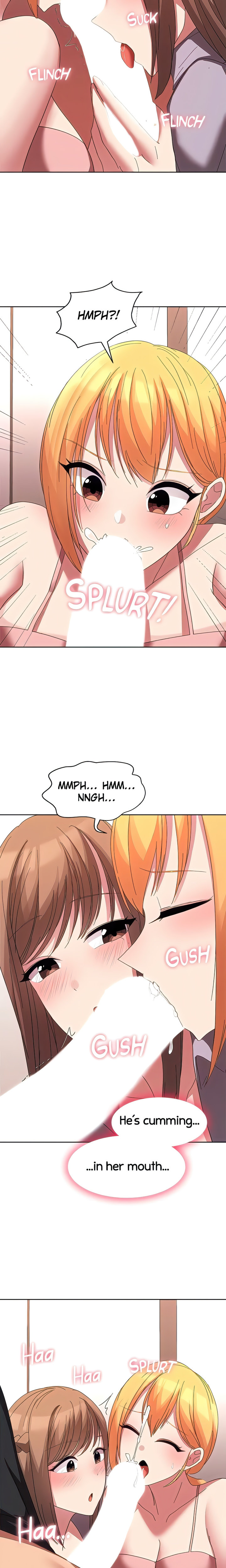 Girls I Used to Teach Chapter 32 Page 12
