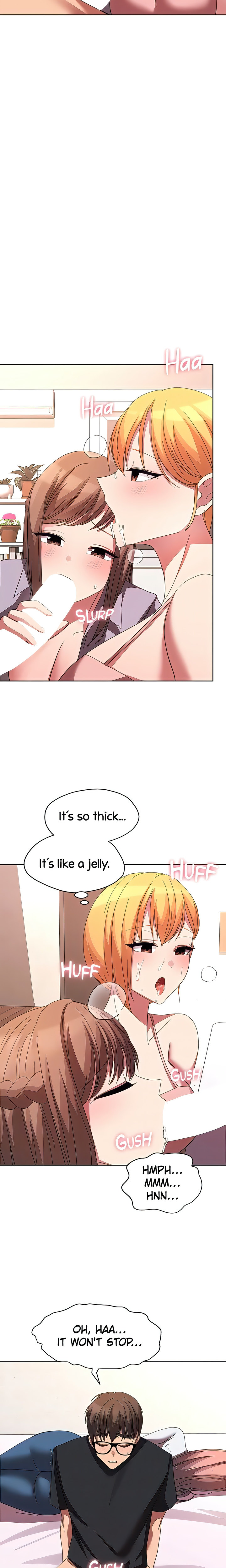 Girls I Used to Teach Chapter 32 Page 13