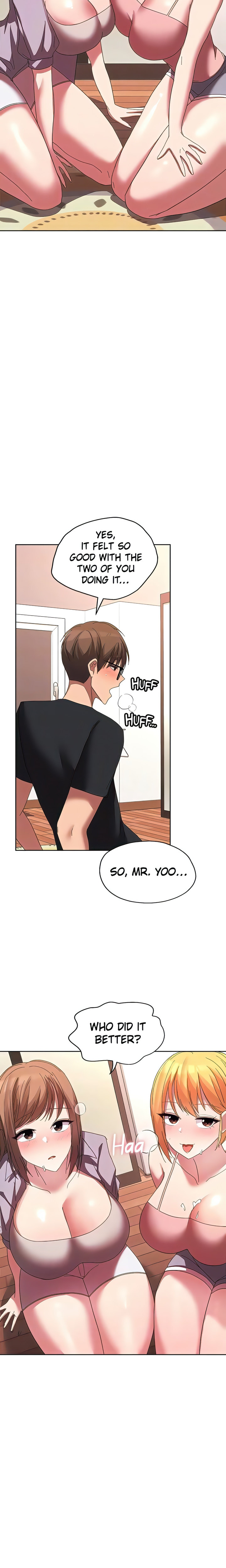 Girls I Used to Teach Chapter 32 Page 15