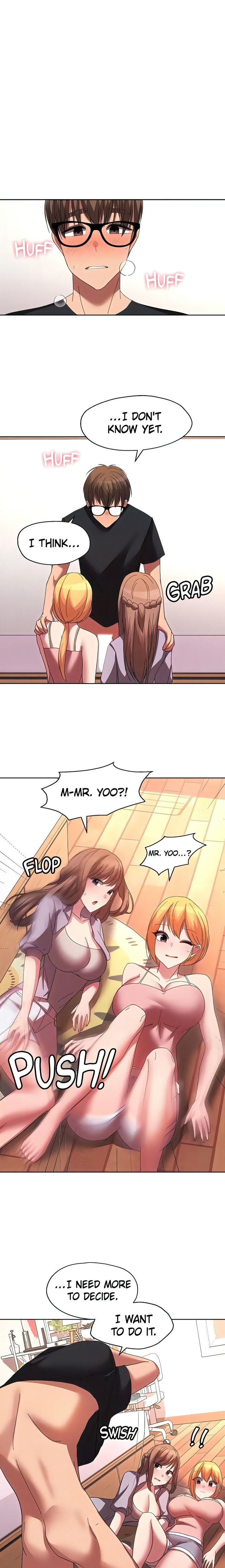 Girls I Used to Teach Chapter 32 Page 16