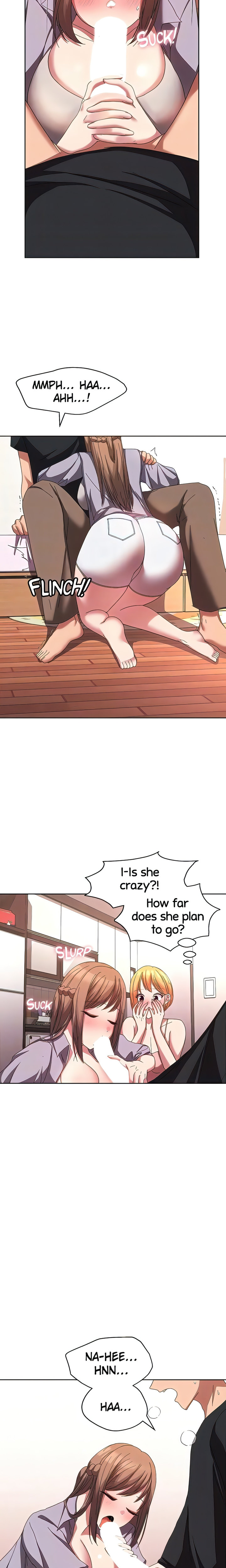 Girls I Used to Teach Chapter 32 Page 5