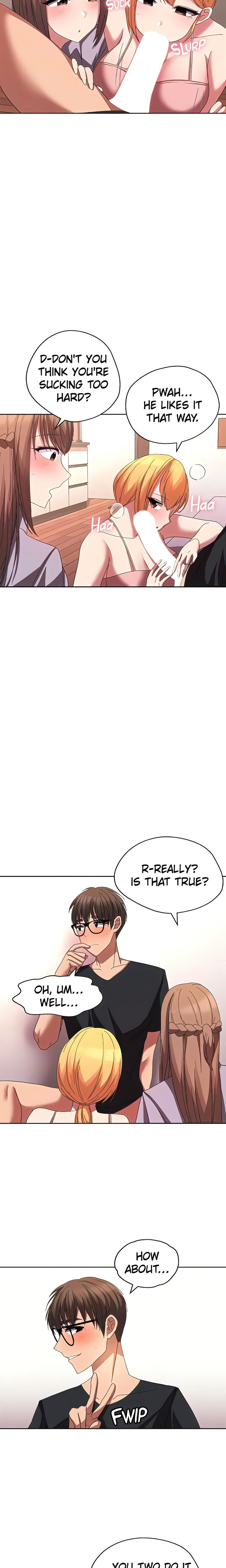 Girls I Used to Teach Chapter 32 Page 8