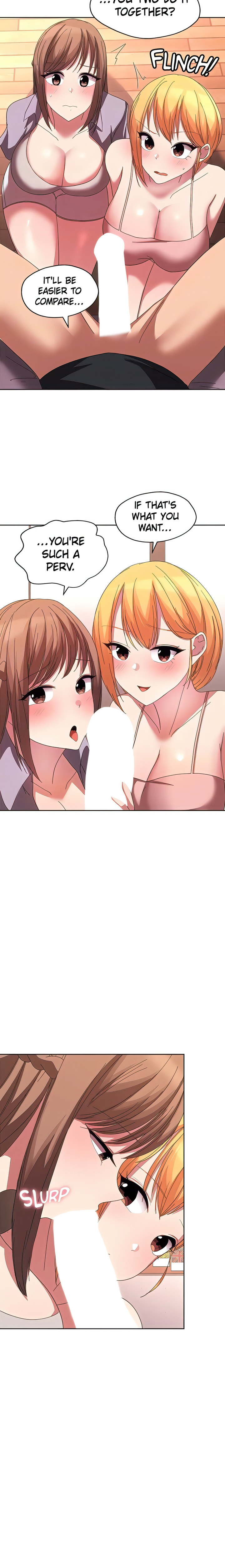 Girls I Used to Teach Chapter 32 Page 9