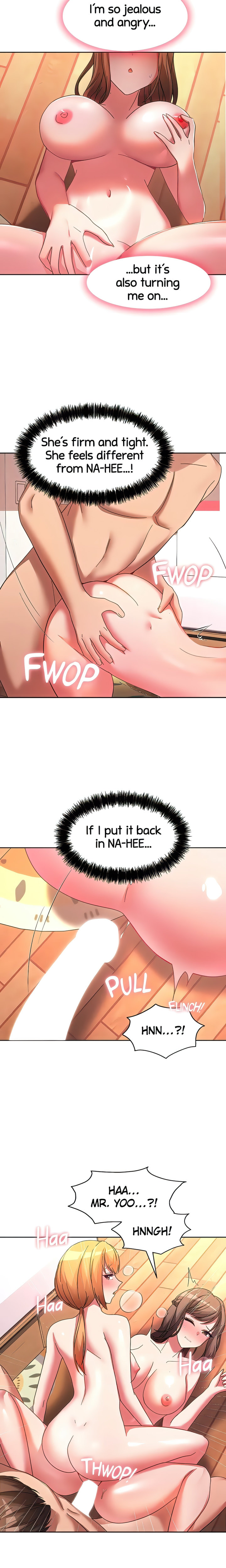 Girls I Used to Teach Chapter 33 Page 11