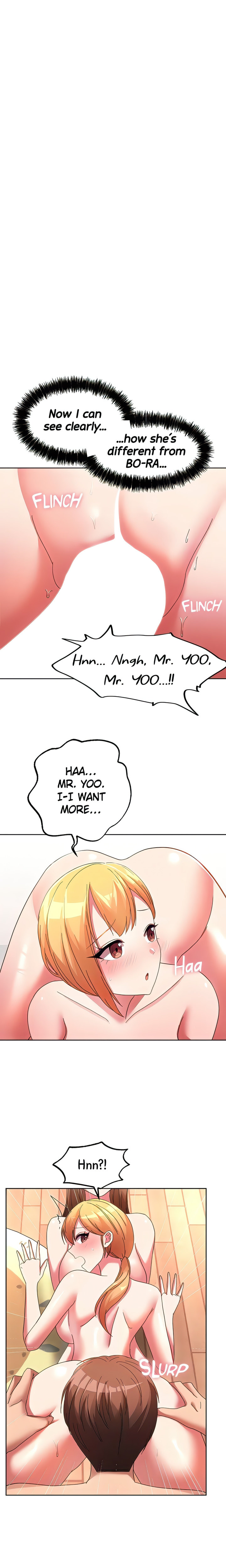 Girls I Used to Teach Chapter 33 Page 12