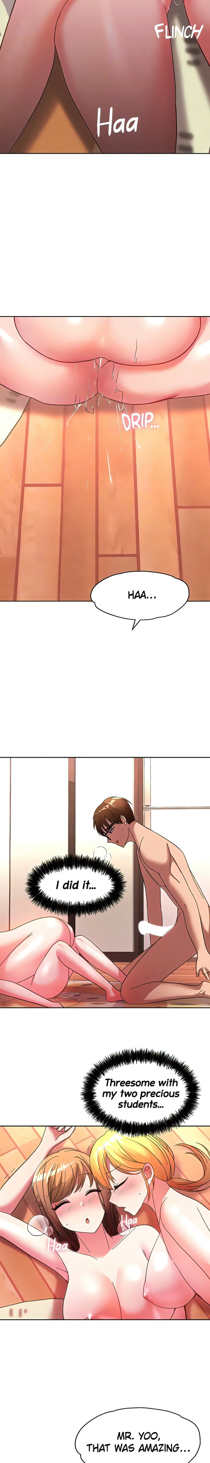 Girls I Used to Teach Chapter 33 Page 18