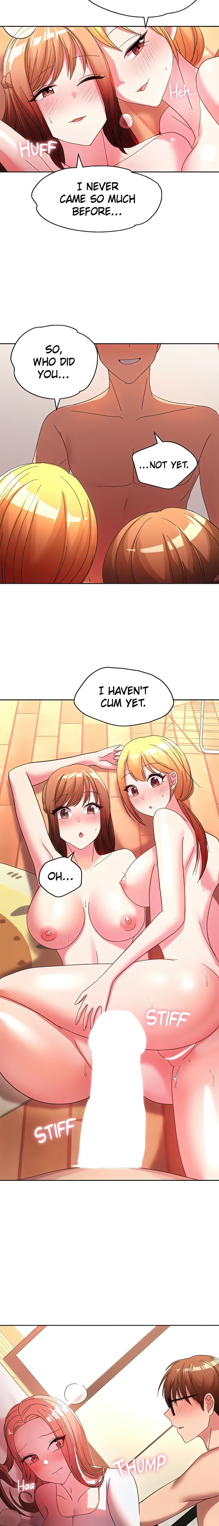 Girls I Used to Teach Chapter 33 Page 19