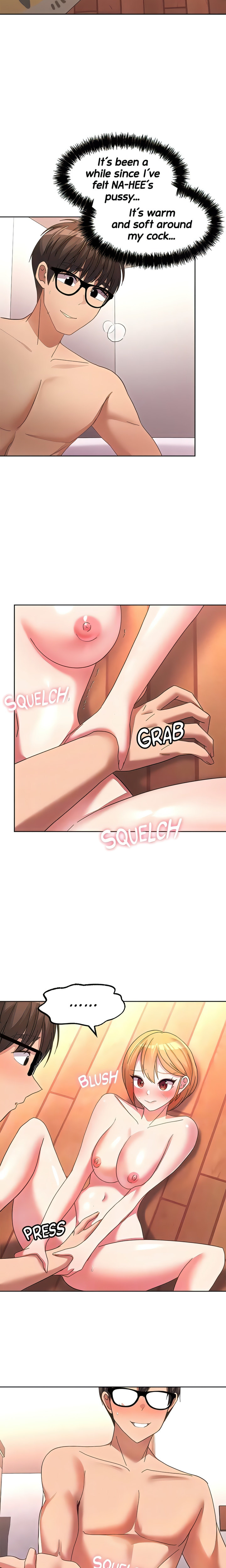Girls I Used to Teach Chapter 33 Page 5