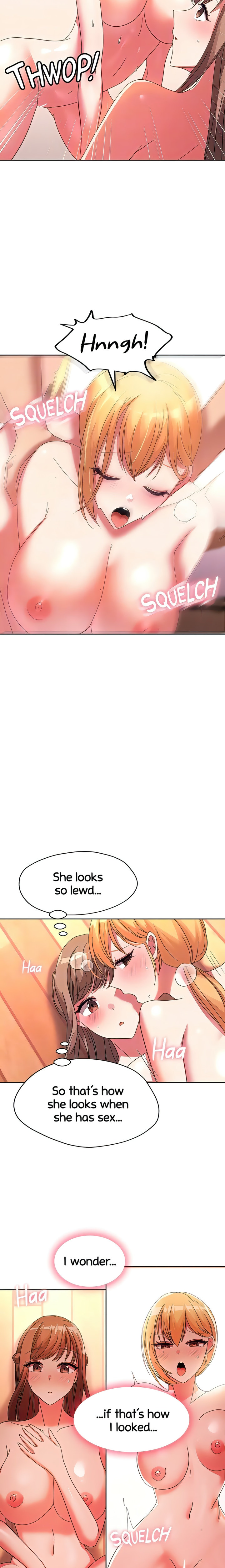 Girls I Used to Teach Chapter 33 Page 9