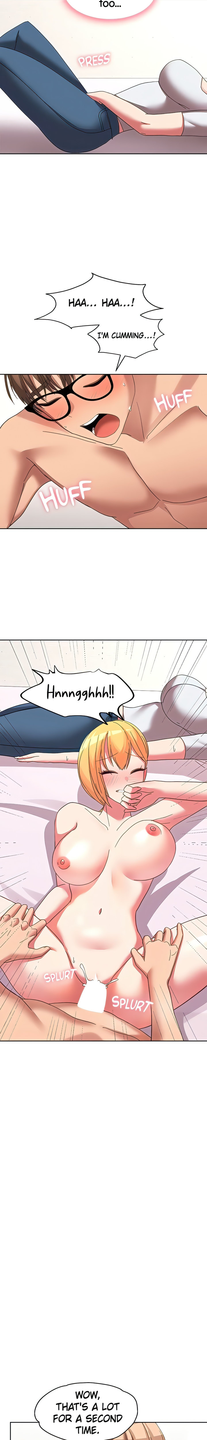 Girls I Used to Teach Chapter 34 Page 11