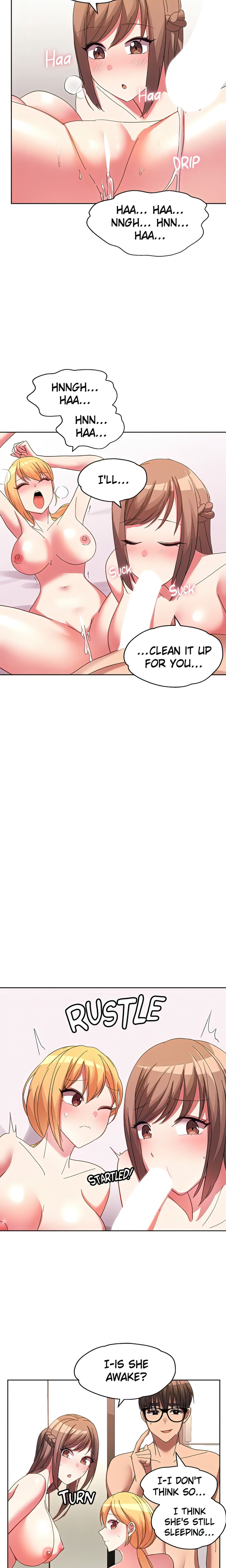 Girls I Used to Teach Chapter 34 Page 12