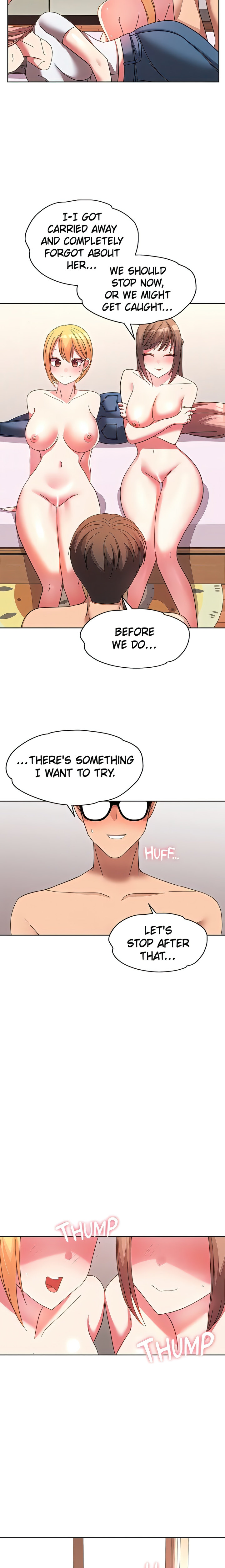 Girls I Used to Teach Chapter 34 Page 13