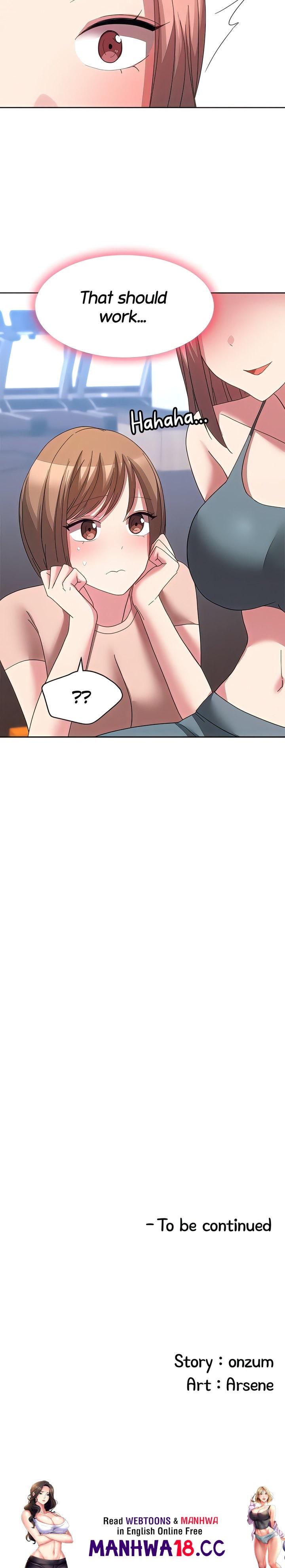 Girls I Used to Teach Chapter 34 Page 20