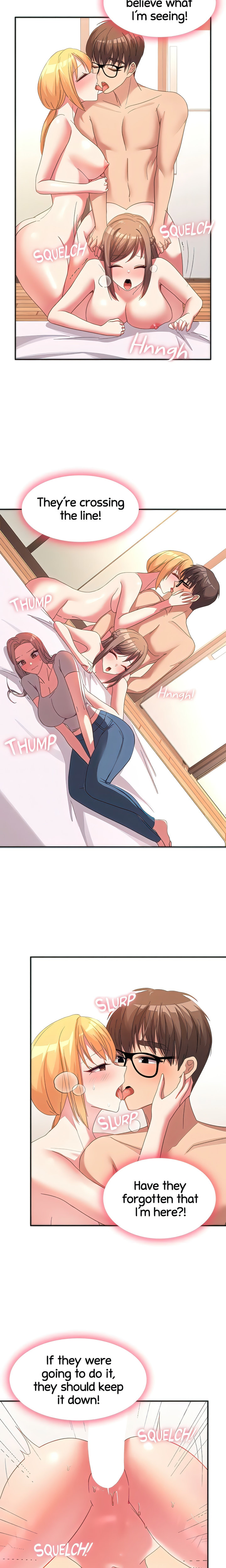 Girls I Used to Teach Chapter 34 Page 3