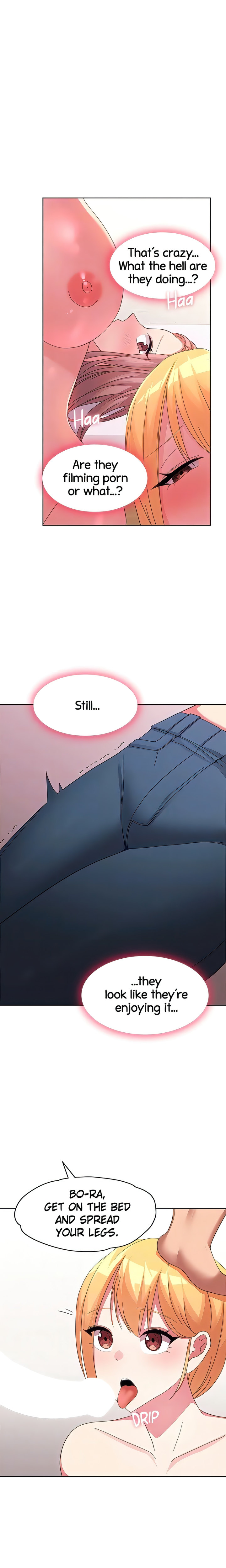 Girls I Used to Teach Chapter 34 Page 7