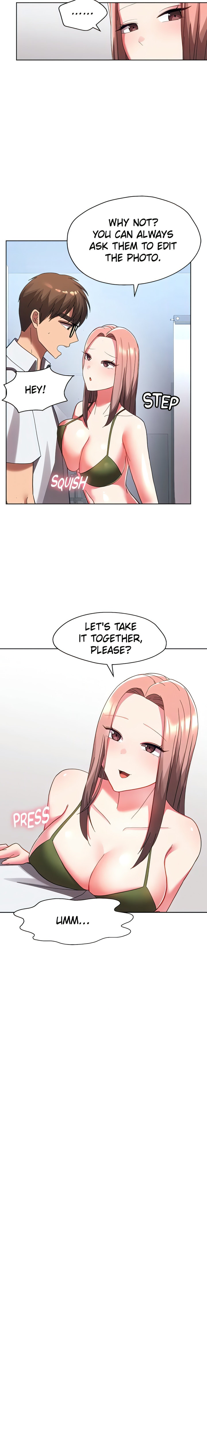 Girls I Used to Teach Chapter 35 Page 10