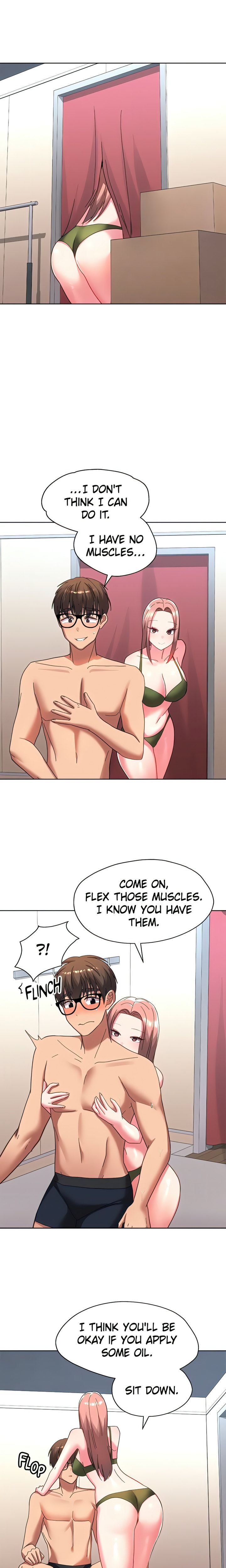 Girls I Used to Teach Chapter 35 Page 11