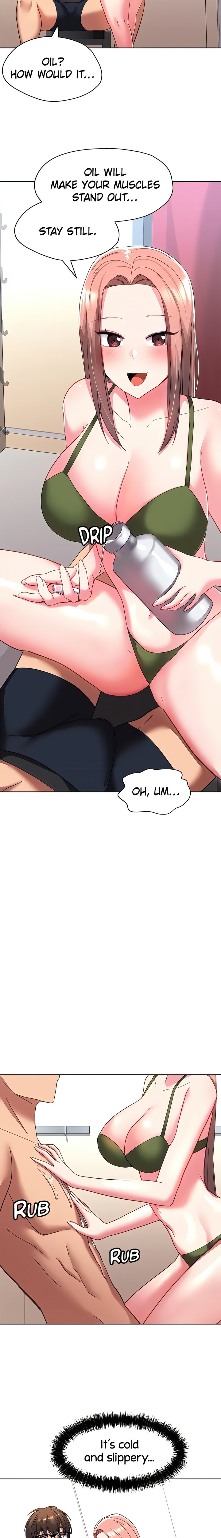 Girls I Used to Teach Chapter 35 Page 12