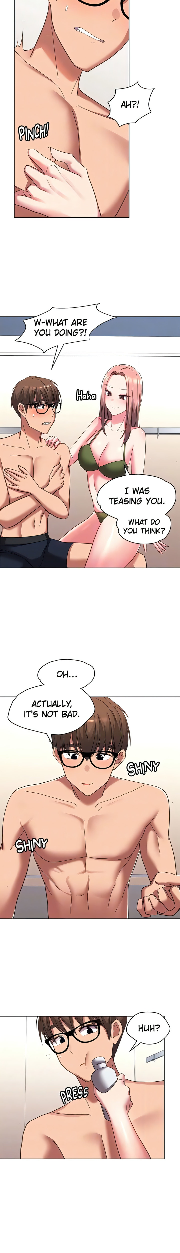 Girls I Used to Teach Chapter 35 Page 14
