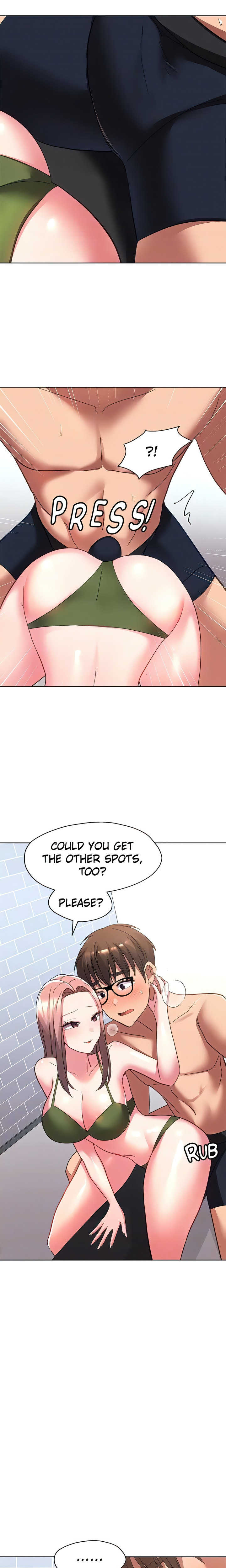 Girls I Used to Teach Chapter 35 Page 17