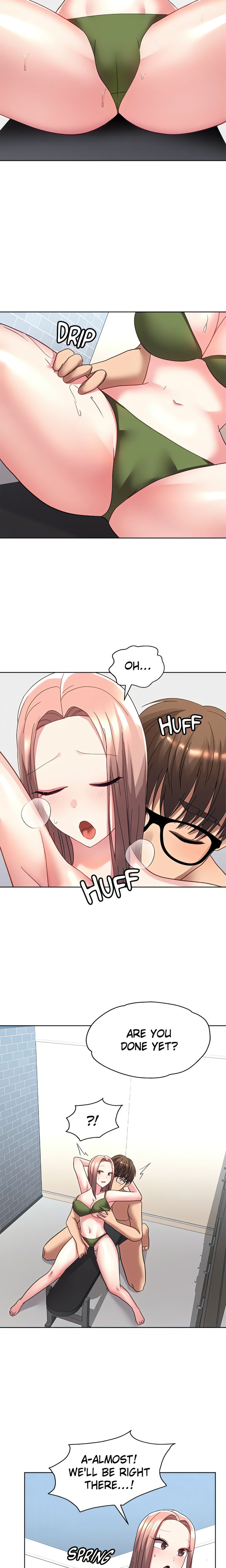 Girls I Used to Teach Chapter 35 Page 19