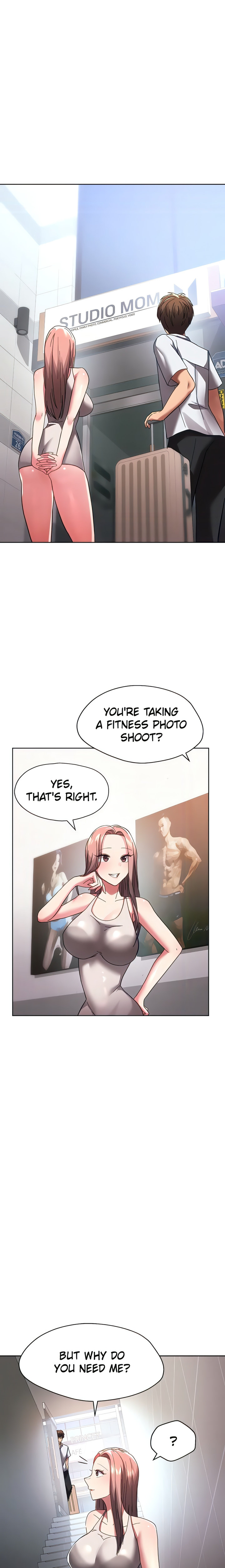 Girls I Used to Teach Chapter 35 Page 4