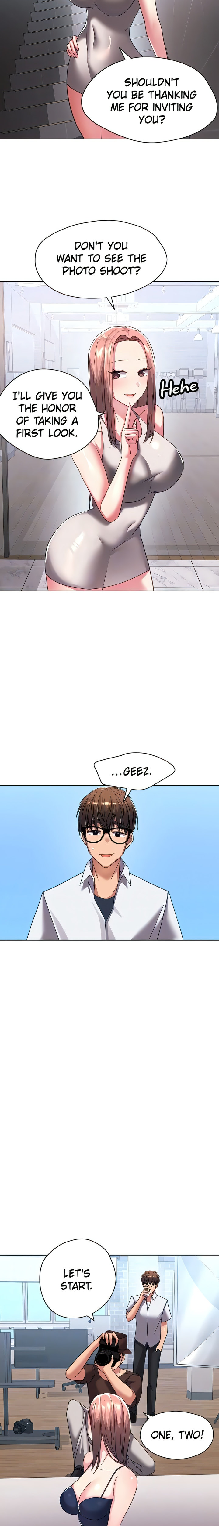 Girls I Used to Teach Chapter 35 Page 5