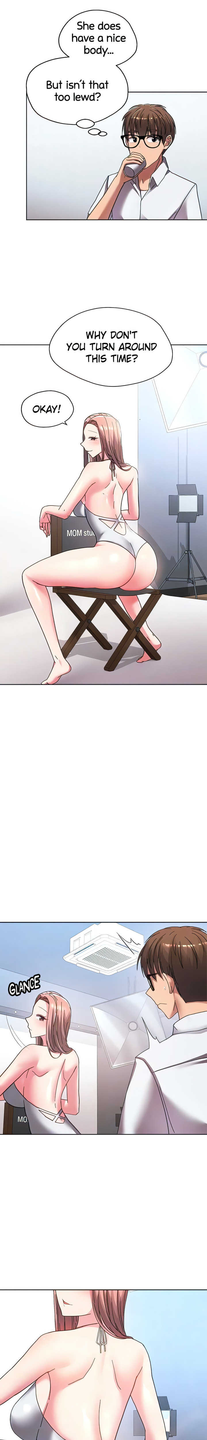Girls I Used to Teach Chapter 35 Page 7