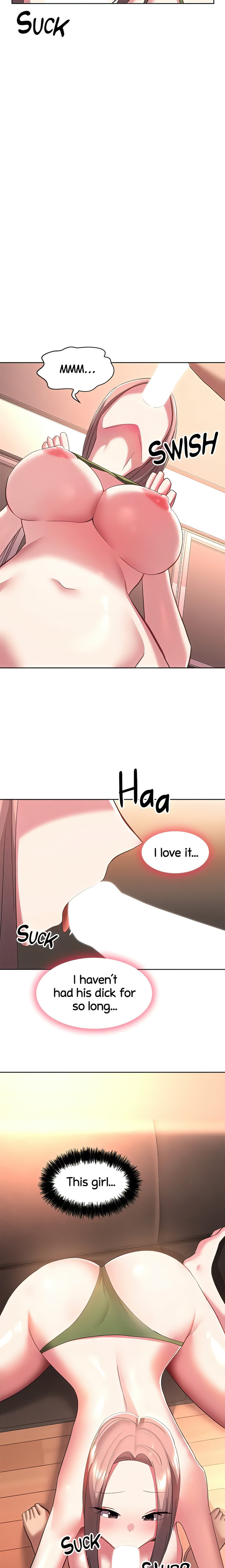 Girls I Used to Teach Chapter 36 Page 10