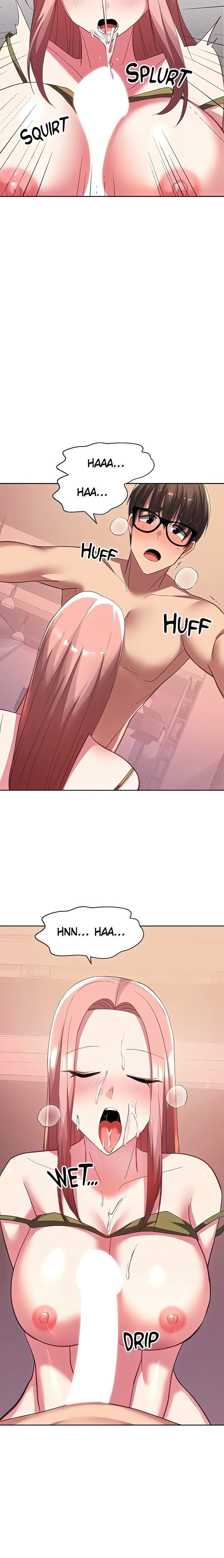 Girls I Used to Teach Chapter 36 Page 16