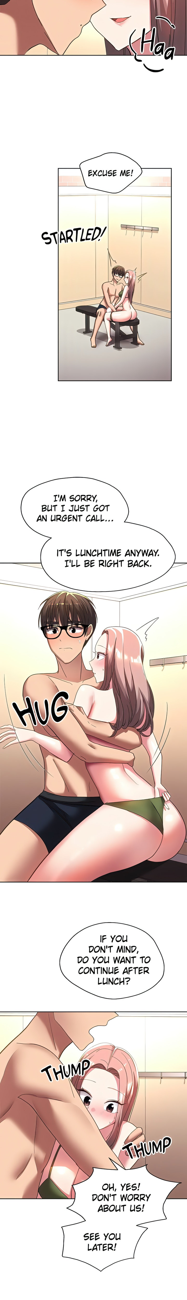 Girls I Used to Teach Chapter 36 Page 4
