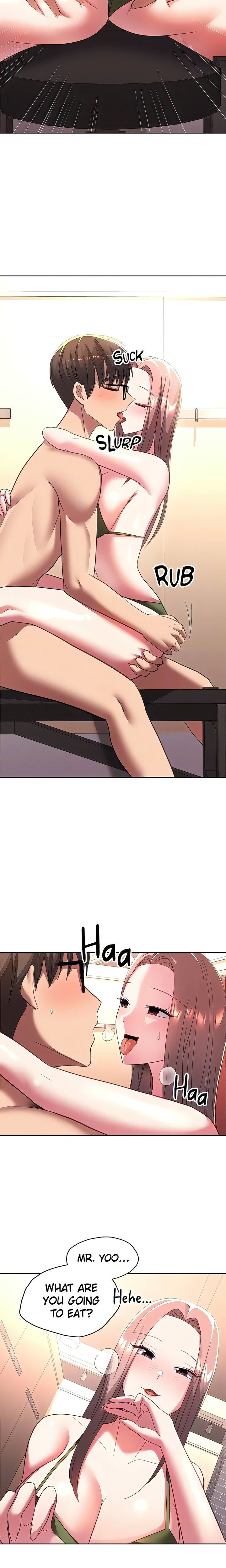 Girls I Used to Teach Chapter 36 Page 6