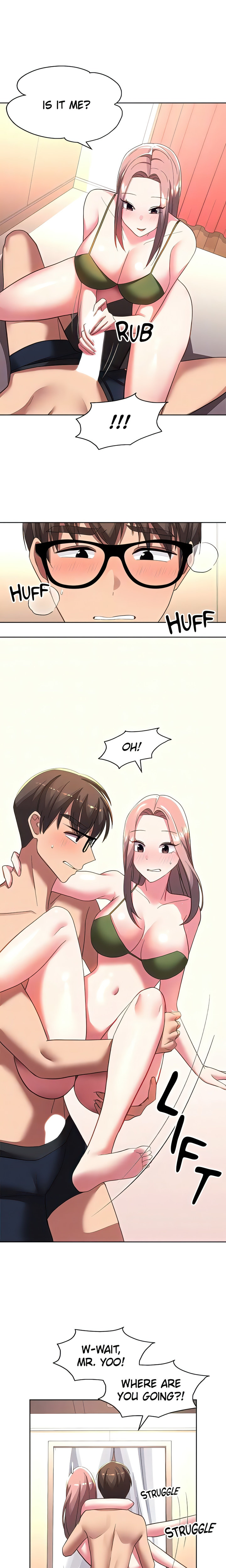 Girls I Used to Teach Chapter 36 Page 7