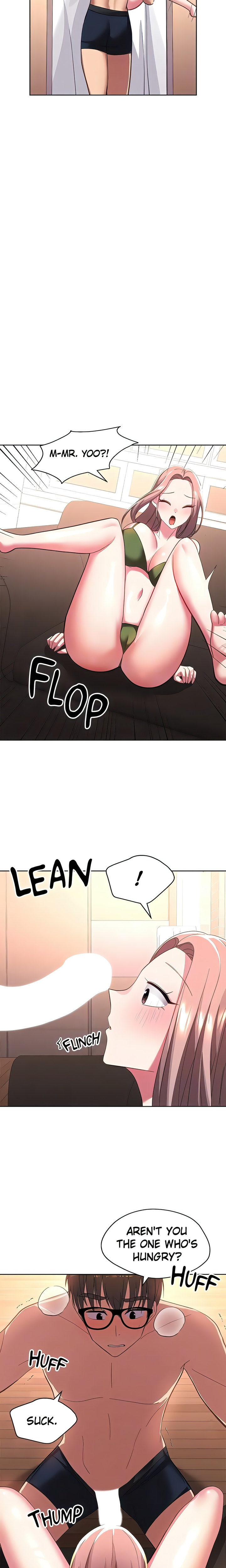 Girls I Used to Teach Chapter 36 Page 8