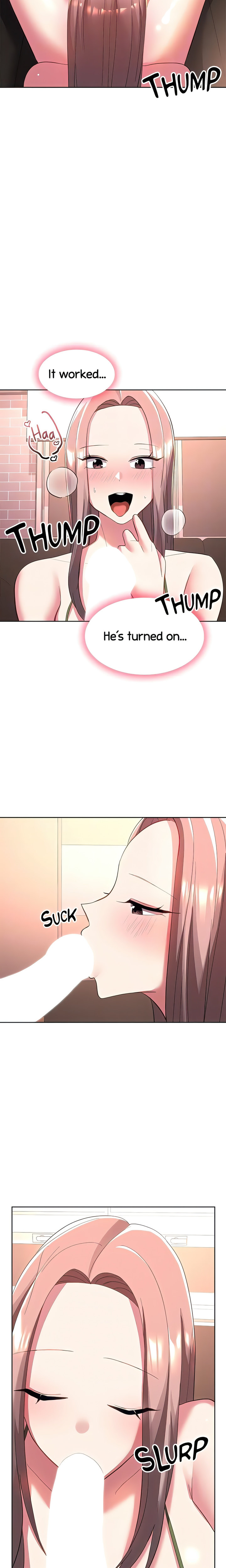 Girls I Used to Teach Chapter 36 Page 9