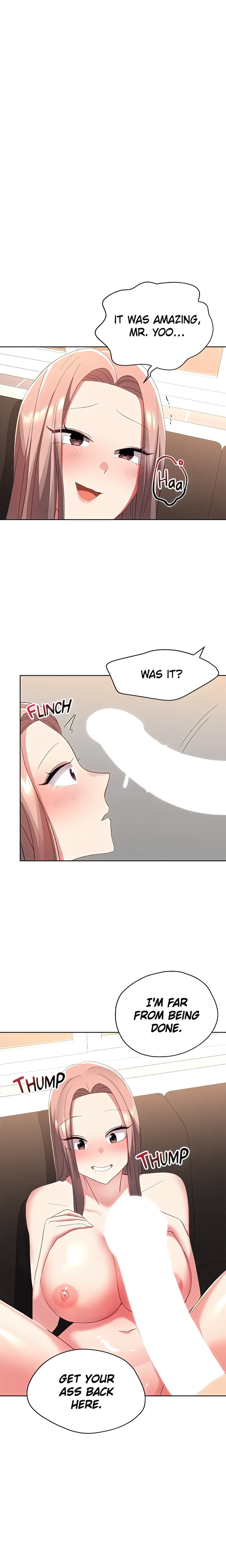Girls I Used to Teach Chapter 37 Page 11