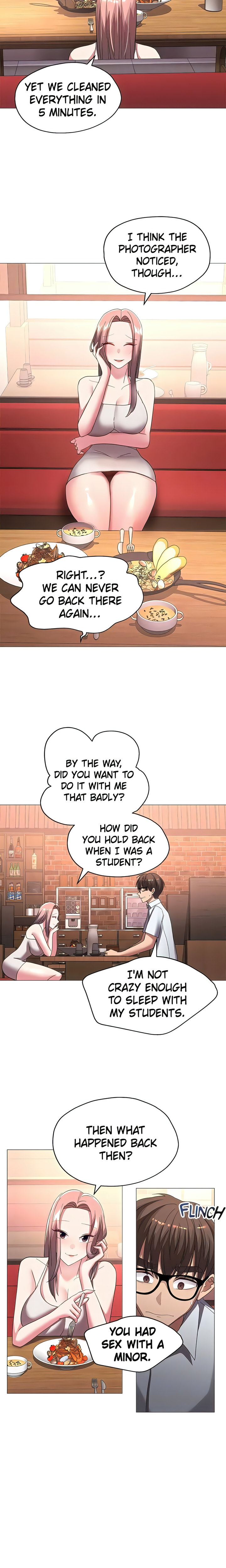 Girls I Used to Teach Chapter 37 Page 15