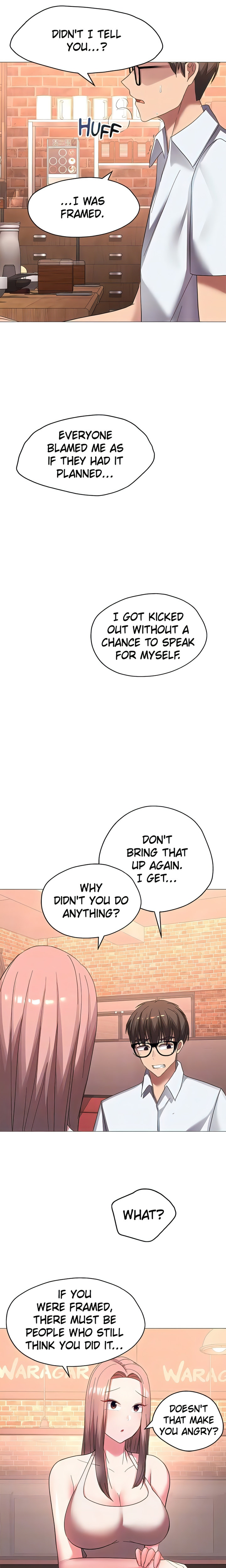 Girls I Used to Teach Chapter 37 Page 16