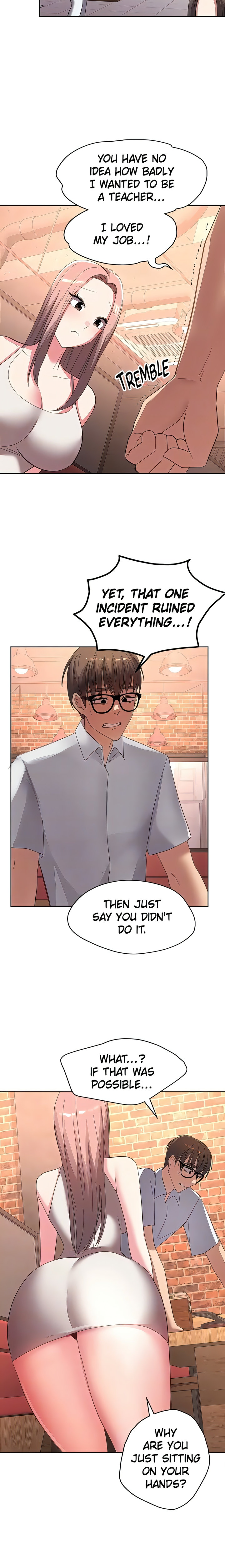 Girls I Used to Teach Chapter 37 Page 18