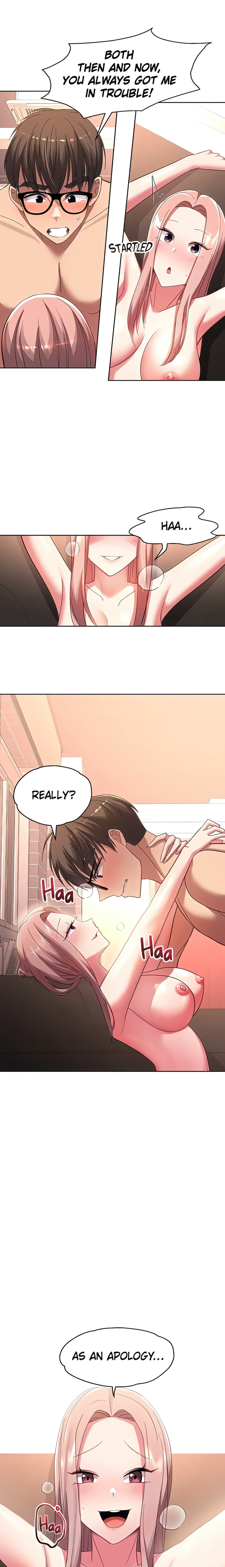 Girls I Used to Teach Chapter 37 Page 4
