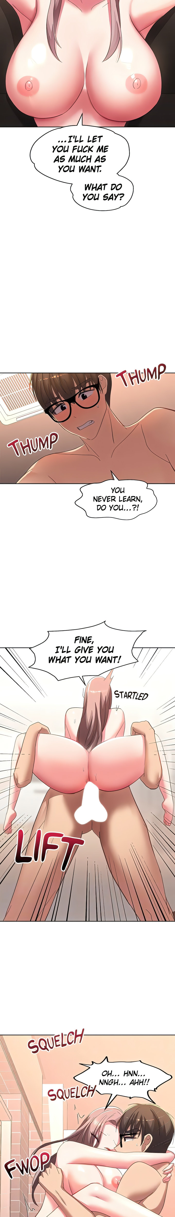 Girls I Used to Teach Chapter 37 Page 5
