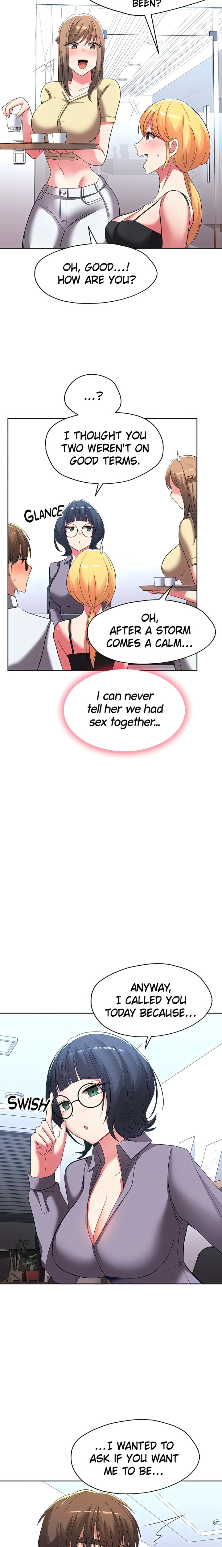 Girls I Used to Teach Chapter 38 Page 11