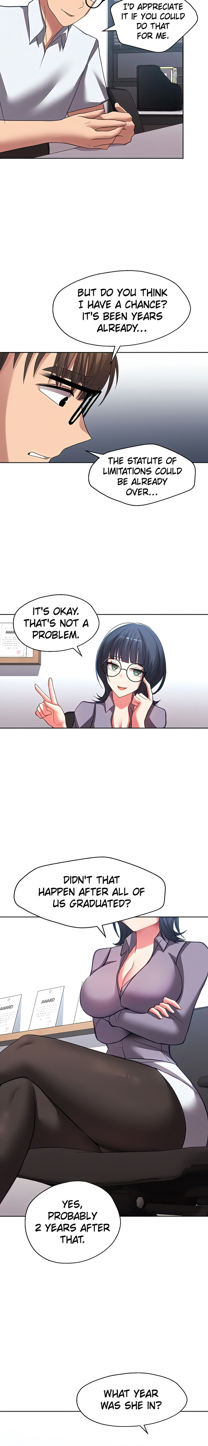 Girls I Used to Teach Chapter 38 Page 13