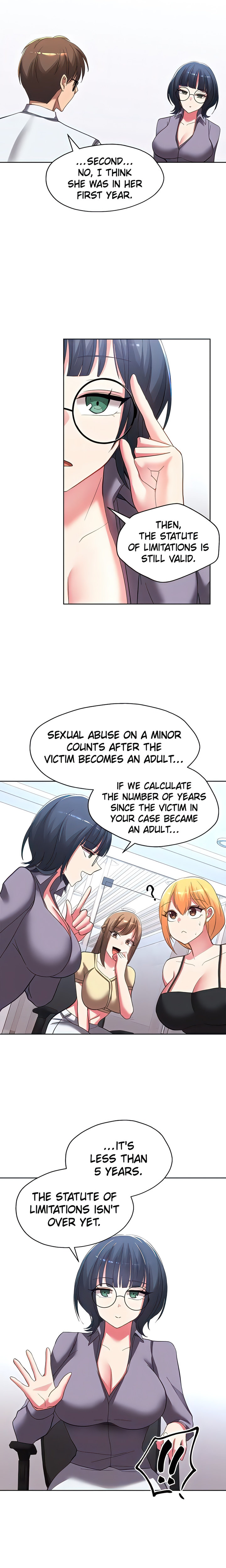 Girls I Used to Teach Chapter 38 Page 14