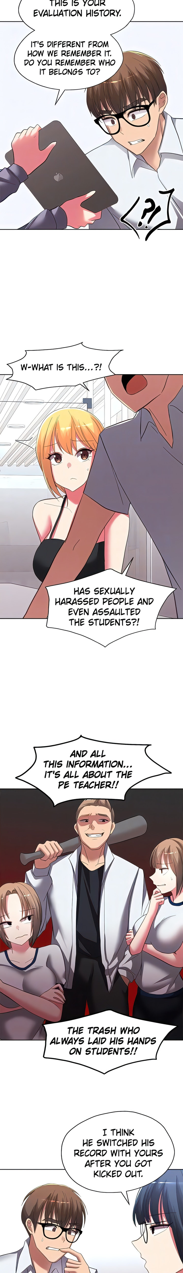 Girls I Used to Teach Chapter 38 Page 16