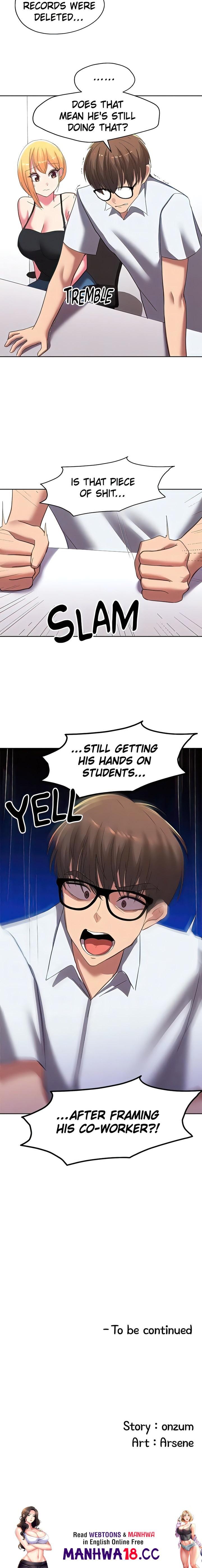Girls I Used to Teach Chapter 38 Page 18