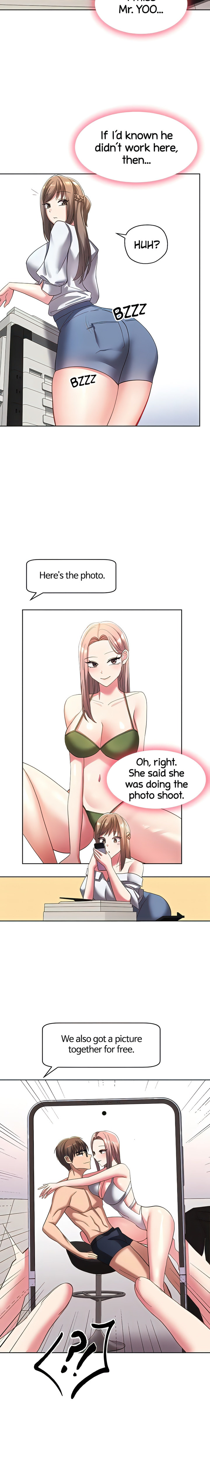 Girls I Used to Teach Chapter 38 Page 2