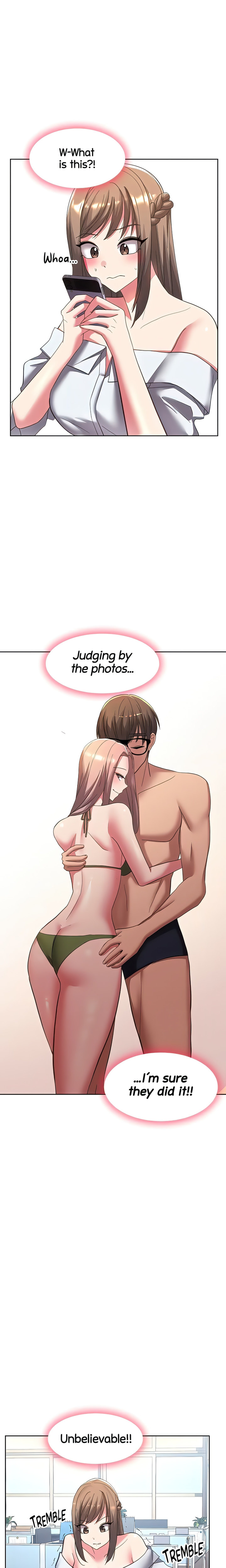Girls I Used to Teach Chapter 38 Page 3